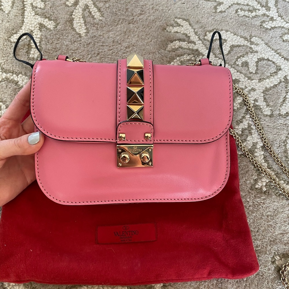 Valentino Glam Rock small bag